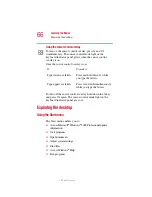 Preview for 66 page of Toshiba 2010 User Manual