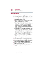 Предварительный просмотр 82 страницы Toshiba 2010 User Manual