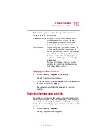 Предварительный просмотр 113 страницы Toshiba 2010 User Manual