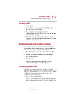 Предварительный просмотр 117 страницы Toshiba 2010 User Manual