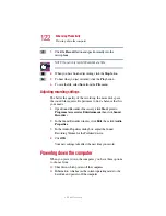 Предварительный просмотр 122 страницы Toshiba 2010 User Manual