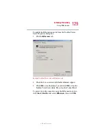 Предварительный просмотр 129 страницы Toshiba 2010 User Manual