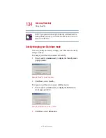 Предварительный просмотр 134 страницы Toshiba 2010 User Manual