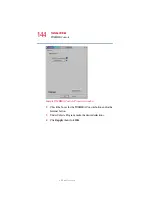 Предварительный просмотр 144 страницы Toshiba 2010 User Manual