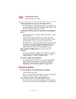 Предварительный просмотр 166 страницы Toshiba 2010 User Manual