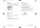 Preview for 21 page of Toshiba 2032SP Online User'S Manual