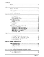 Preview for 5 page of Toshiba 205L Printing Manual