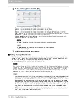 Preview for 14 page of Toshiba 205L Printing Manual