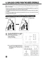 Preview for 48 page of Toshiba 2060 Operator'S Manual