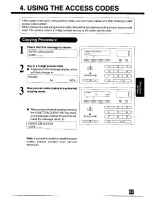 Preview for 69 page of Toshiba 2060 Operator'S Manual