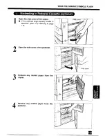 Предварительный просмотр 115 страницы Toshiba 2060 Operator'S Manual