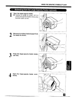 Предварительный просмотр 117 страницы Toshiba 2060 Operator'S Manual