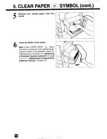 Предварительный просмотр 118 страницы Toshiba 2060 Operator'S Manual