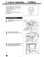 Предварительный просмотр 120 страницы Toshiba 2060 Operator'S Manual