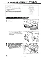 Предварительный просмотр 122 страницы Toshiba 2060 Operator'S Manual