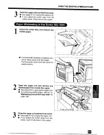 Предварительный просмотр 123 страницы Toshiba 2060 Operator'S Manual