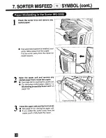 Предварительный просмотр 124 страницы Toshiba 2060 Operator'S Manual