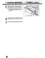 Предварительный просмотр 126 страницы Toshiba 2060 Operator'S Manual