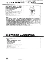 Preview for 138 page of Toshiba 2060 Operator'S Manual