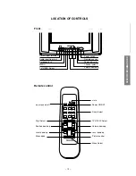 Предварительный просмотр 19 страницы Toshiba 20A1VX Service Manual