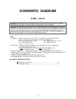 Предварительный просмотр 29 страницы Toshiba 20A1VX Service Manual