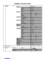 Preview for 4 page of Toshiba 20A22 Service Manual