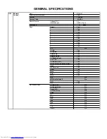 Preview for 5 page of Toshiba 20A22 Service Manual