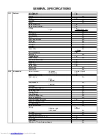 Preview for 6 page of Toshiba 20A22 Service Manual