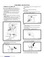 Preview for 8 page of Toshiba 20A22 Service Manual