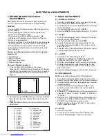 Preview for 12 page of Toshiba 20A22 Service Manual