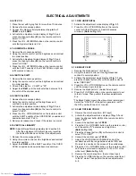 Preview for 13 page of Toshiba 20A22 Service Manual