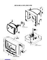 Preview for 28 page of Toshiba 20A22 Service Manual