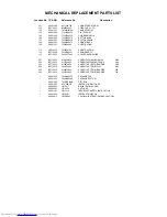 Preview for 29 page of Toshiba 20A22 Service Manual