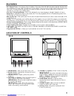 Preview for 5 page of Toshiba 20A23 Owner'S Manual