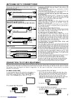 Preview for 7 page of Toshiba 20A23 Owner'S Manual