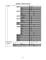 Preview for 5 page of Toshiba 20A23 Service Manual