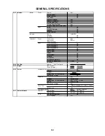 Preview for 8 page of Toshiba 20A23 Service Manual