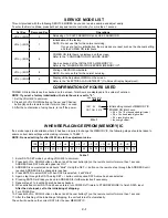 Preview for 12 page of Toshiba 20A23 Service Manual