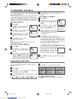 Preview for 9 page of Toshiba 20A42 Owner'S Manual