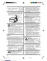 Preview for 22 page of Toshiba 20A42 Owner'S Manual