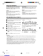 Preview for 28 page of Toshiba 20A42 Owner'S Manual