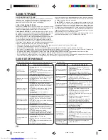 Preview for 30 page of Toshiba 20A42 Owner'S Manual