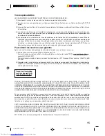 Preview for 33 page of Toshiba 20A42 Owner'S Manual