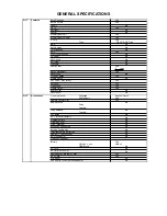 Preview for 6 page of Toshiba 20A42 Service Manual