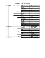 Preview for 7 page of Toshiba 20A42 Service Manual