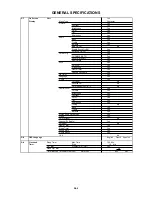 Preview for 5 page of Toshiba 20A43 Service Manual