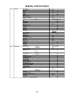 Preview for 7 page of Toshiba 20A43 Service Manual