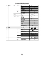 Preview for 8 page of Toshiba 20A43 Service Manual