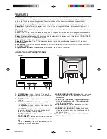 Preview for 5 page of Toshiba 20A44 Owner'S Manual