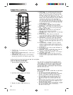 Preview for 6 page of Toshiba 20A44 Owner'S Manual